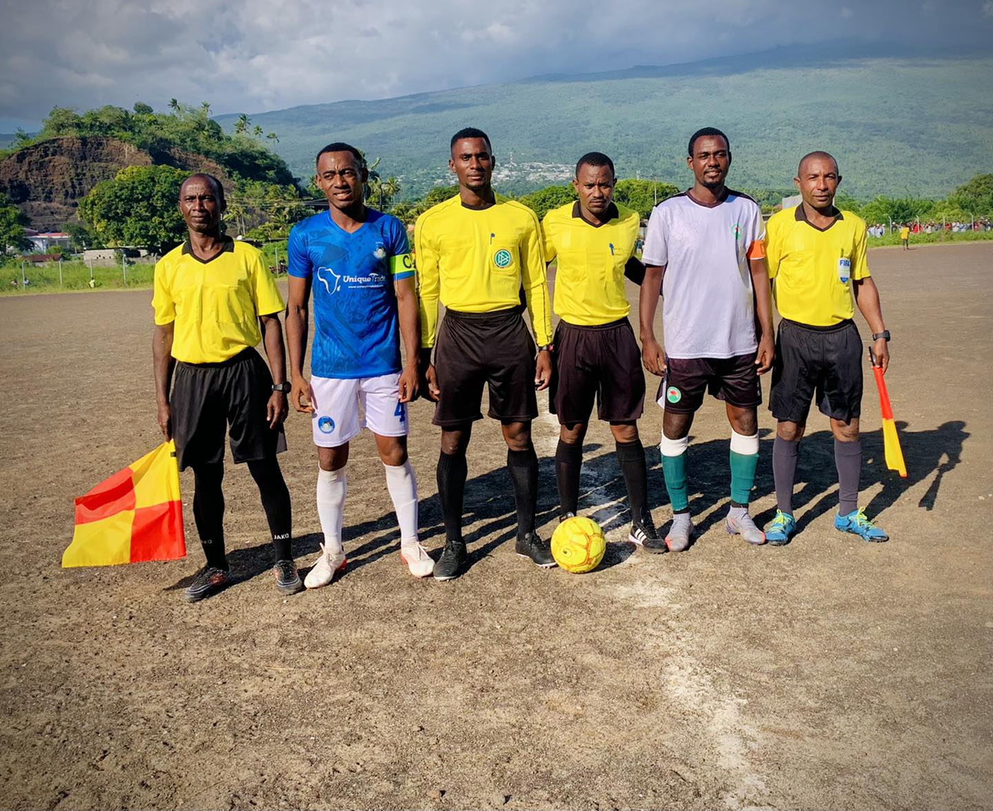 image Championnat Ngazidja, une attente insoutenable